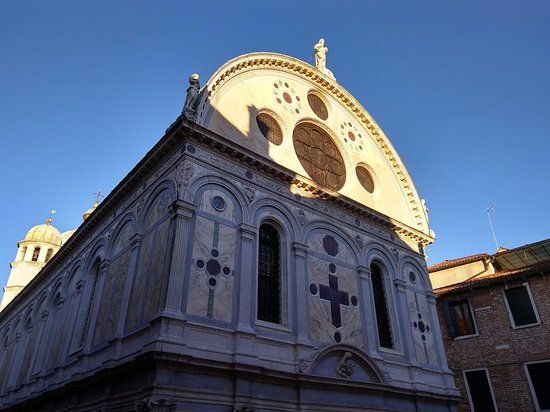 Santa Maria dei Miracoli